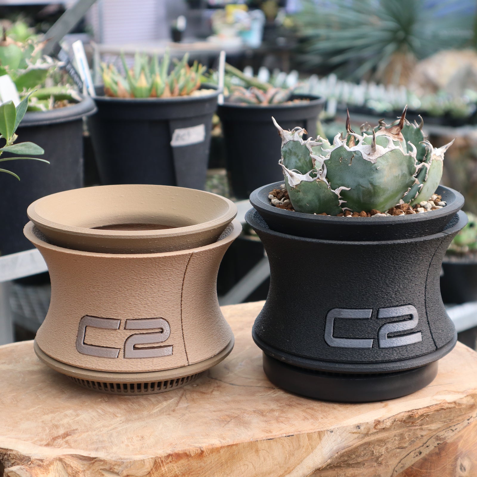 ヨi Design C2 ウッド ヨイデザイン×3 ヨi Design C2 ウッド ヨイデザイン×3