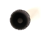 【雷土陶器鉢】クラシック釉薬ブラックカラー（S）