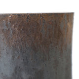 【かみ山陶器】金彩寸胴 　3号