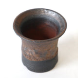 【かみ山陶器】金彩セッコク3号