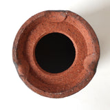 【かみ山陶器】金彩セッコク3号