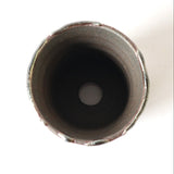 【かみ山陶器】鉄釉ソリ細