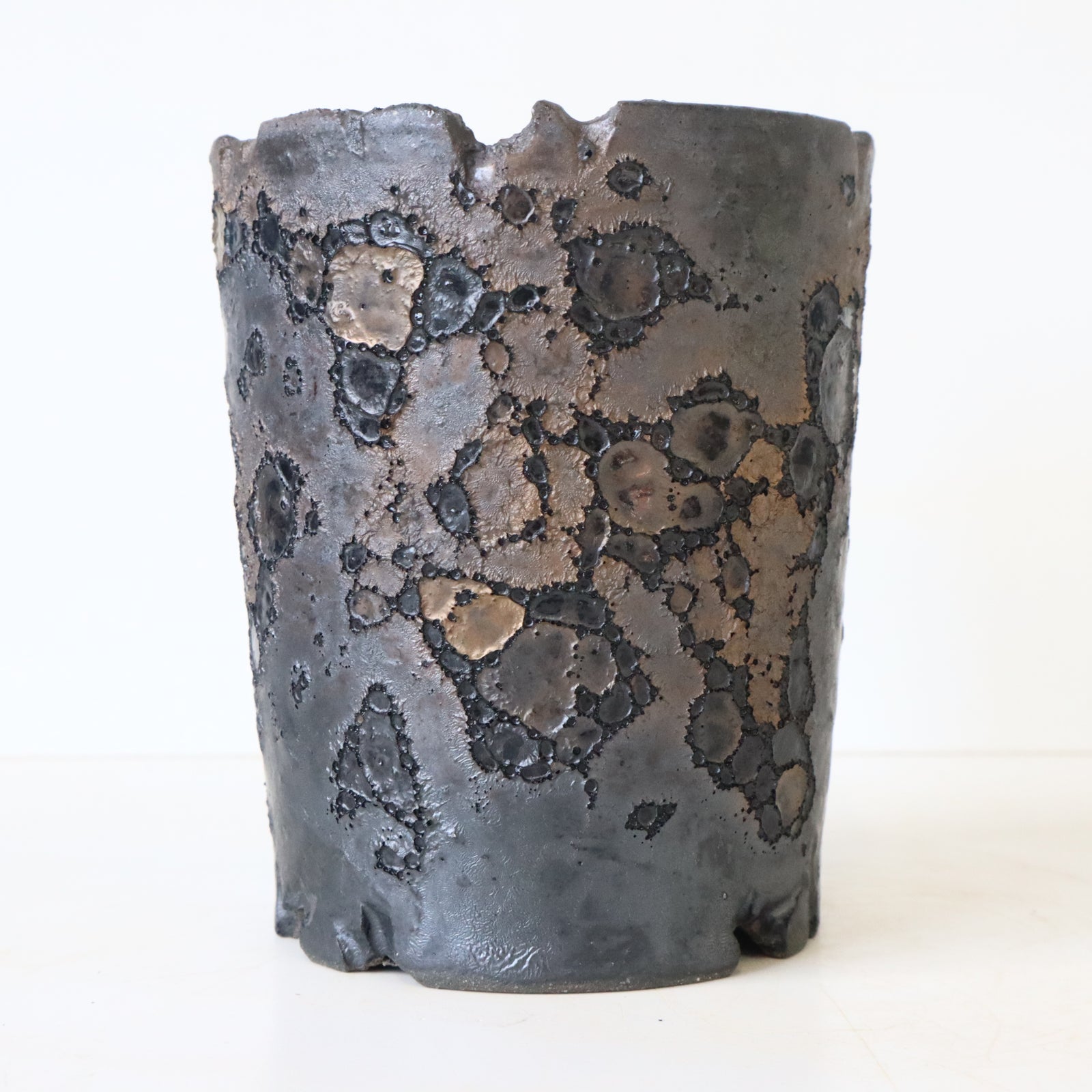 陶器鉢　植木鉢　中川智治　発泡 中川智治陶器鉢】6 – TaiShoDo ONLINE SHOP