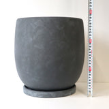 【GREEN POT】アイル エッグ ブラック