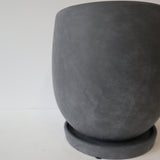 【GREEN POT】アイル エッグ ブラック