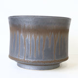 【中川智治陶器鉢】9