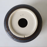 【中川智治陶器鉢】9