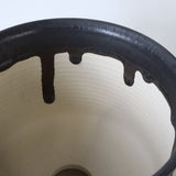 【中川智治陶器鉢】9