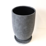 【GREEN POT】アイル ナローエッグ ブラック