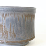 【中川智治陶器鉢】9