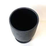 【GREEN POT】アイル ナローエッグ ブラック