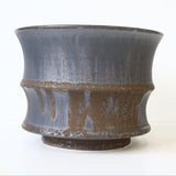 【中川智治陶器鉢】10