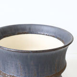 【中川智治陶器鉢】10