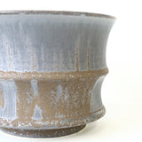 【中川智治陶器鉢】10