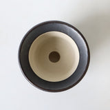 【中川智治陶器鉢】17