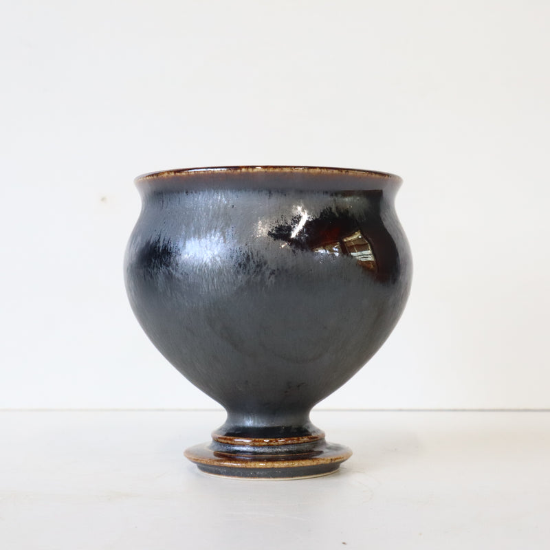 中川智治　発泡　作家鉢 中川智治 発泡 作家鉢 陶芸家 中川 智治さん、鉢 | ANOTHER LOUNGE