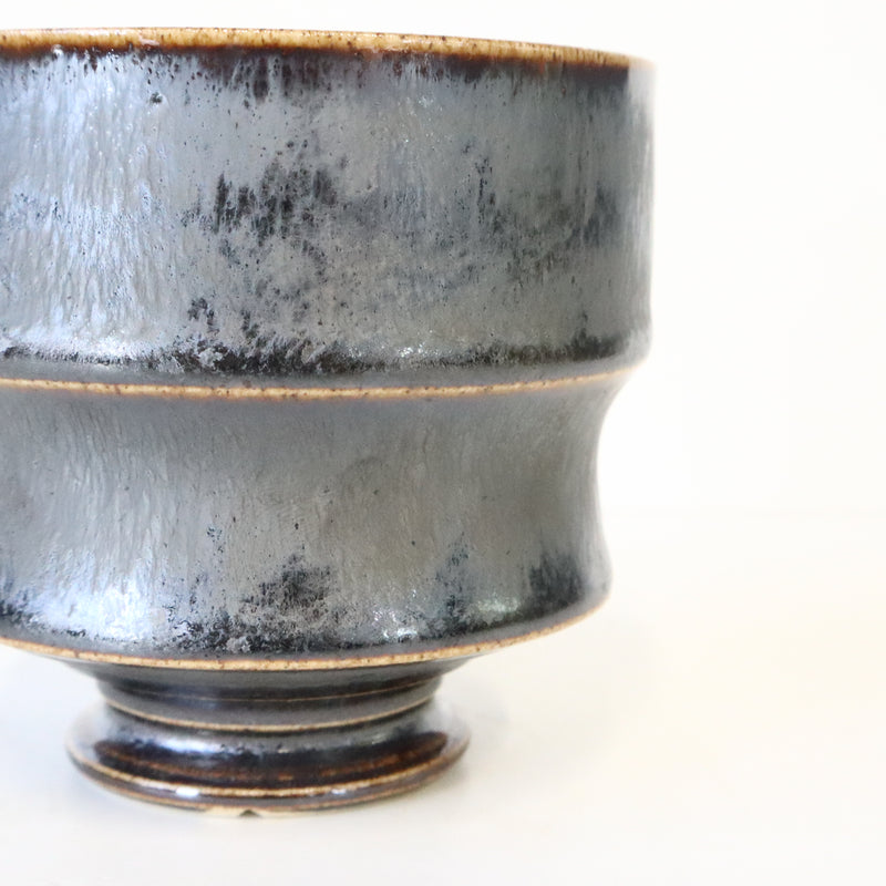 超希少　早い者勝ち　中川智治　発泡　特大鉢 中川智治 発泡 作家鉢 陶芸家 中川 智治さん、鉢 | ANOTHER LOUNGE