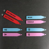 プランツタグ　（識別・管理用）