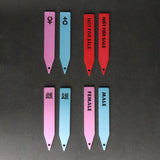 プランツタグ　（識別・管理用）