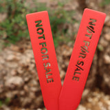 プランツタグ　（識別・管理用）