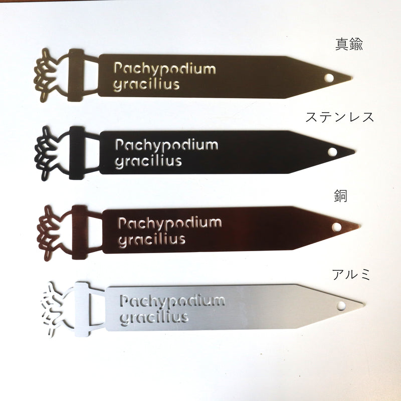 プランツタグ（ビッグサイズ）