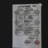 エンセファラルトス ホリダス 87