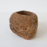 【かみ山陶器】軽石鉢　ミニ①