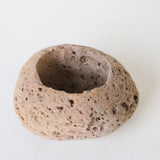 【かみ山陶器】軽石鉢　ミニ②