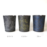 【雷土陶器鉢】クラシック釉薬ブラックカラー（ロングS）
